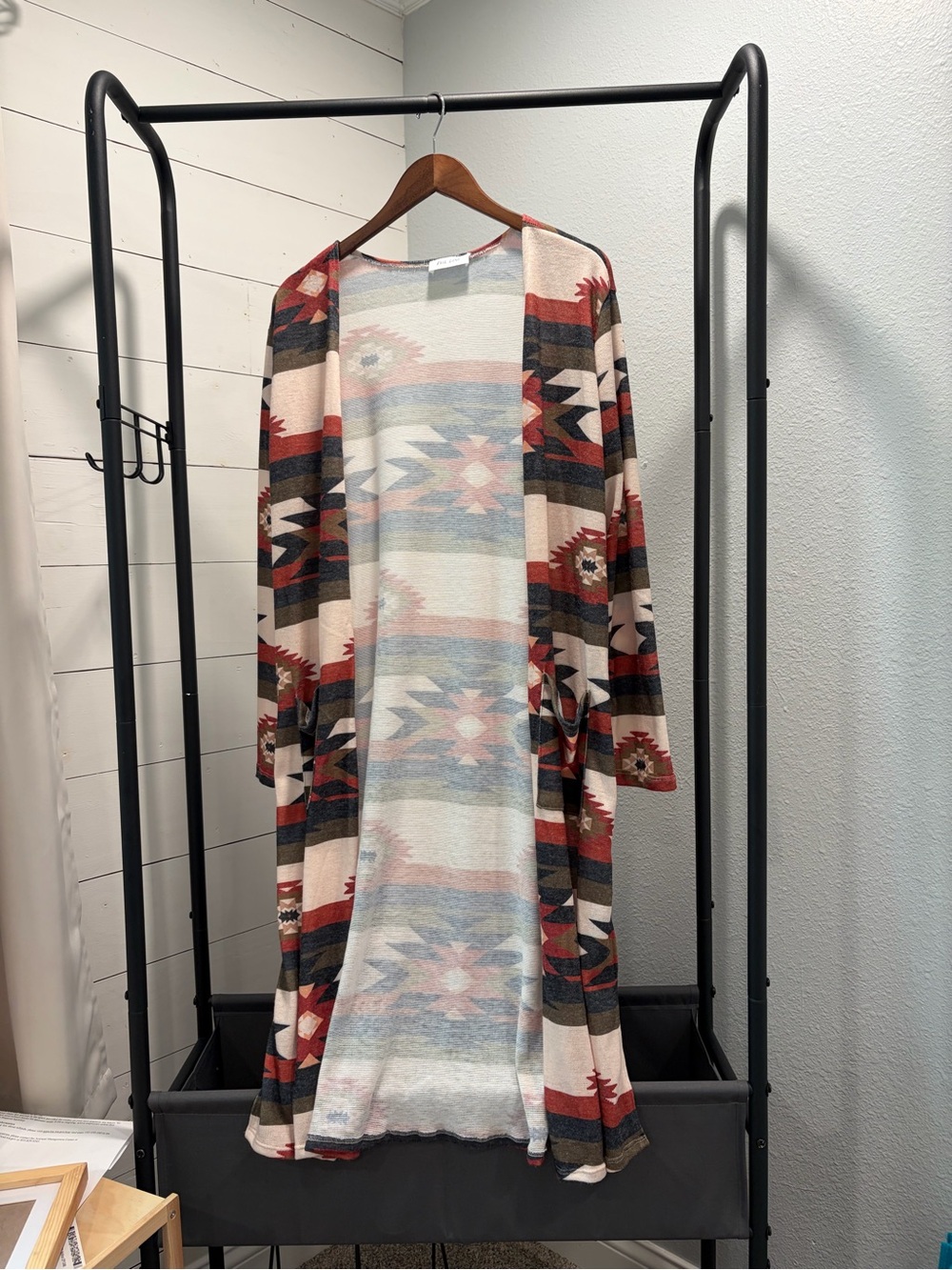 Brand New Aztec Cardigan - Picture 3 of 4